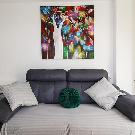 Beautiful Penthouse Apartment With Heated Swimming Pool Golf Del Sur San Miguel de Abona Kültér fotó