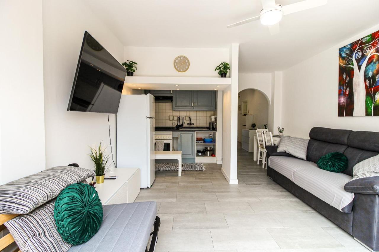 Beautiful Penthouse Apartment With Heated Swimming Pool Golf Del Sur San Miguel de Abona Kültér fotó