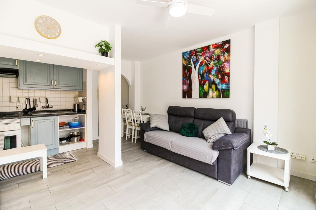 Beautiful Penthouse Apartment With Heated Swimming Pool Golf Del Sur San Miguel de Abona Kültér fotó