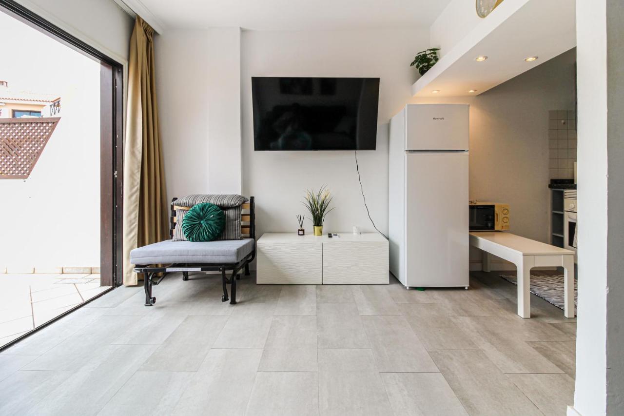 Beautiful Penthouse Apartment With Heated Swimming Pool Golf Del Sur San Miguel de Abona Kültér fotó