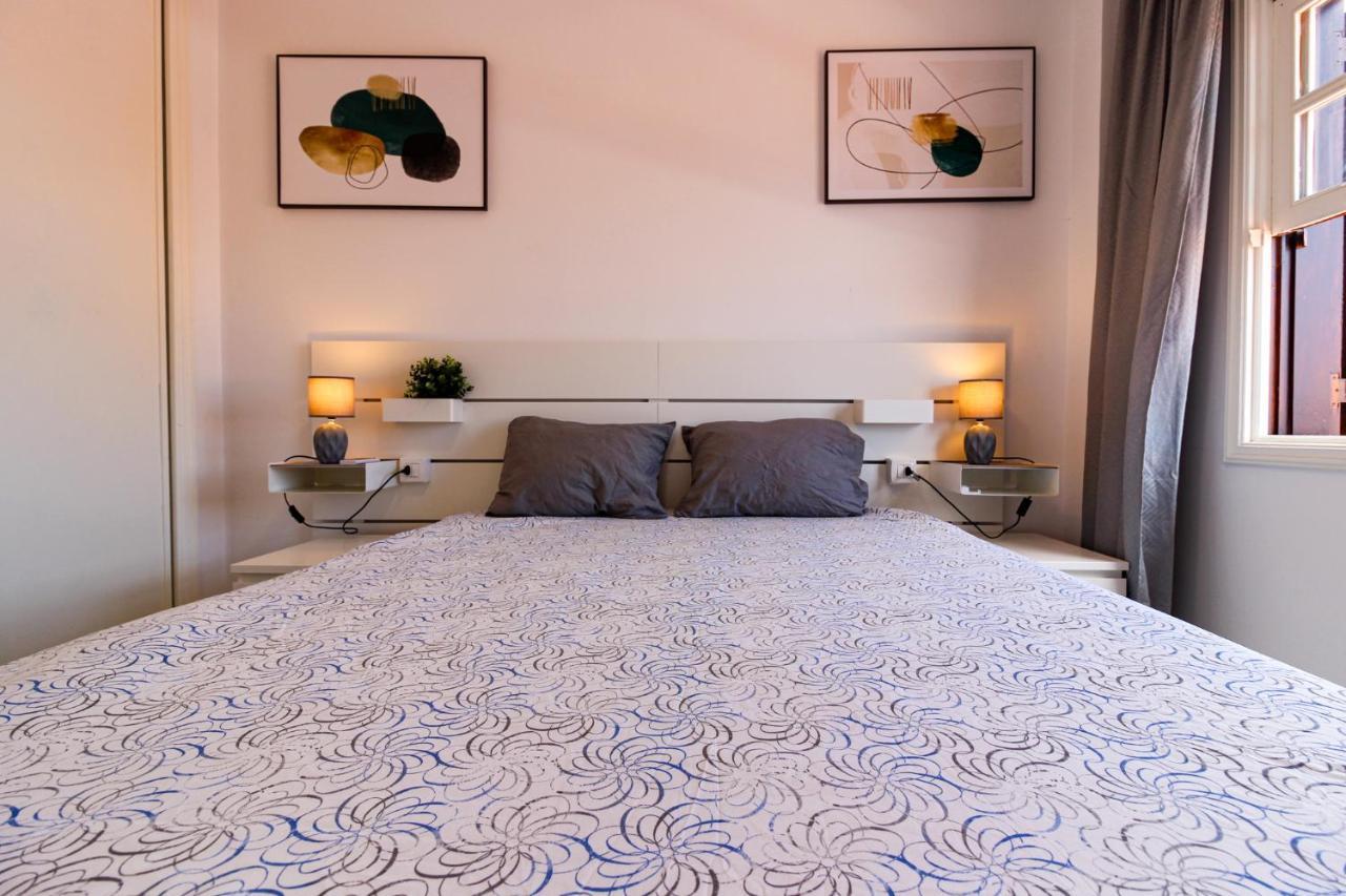 Beautiful Penthouse Apartment With Heated Swimming Pool Golf Del Sur San Miguel de Abona Kültér fotó