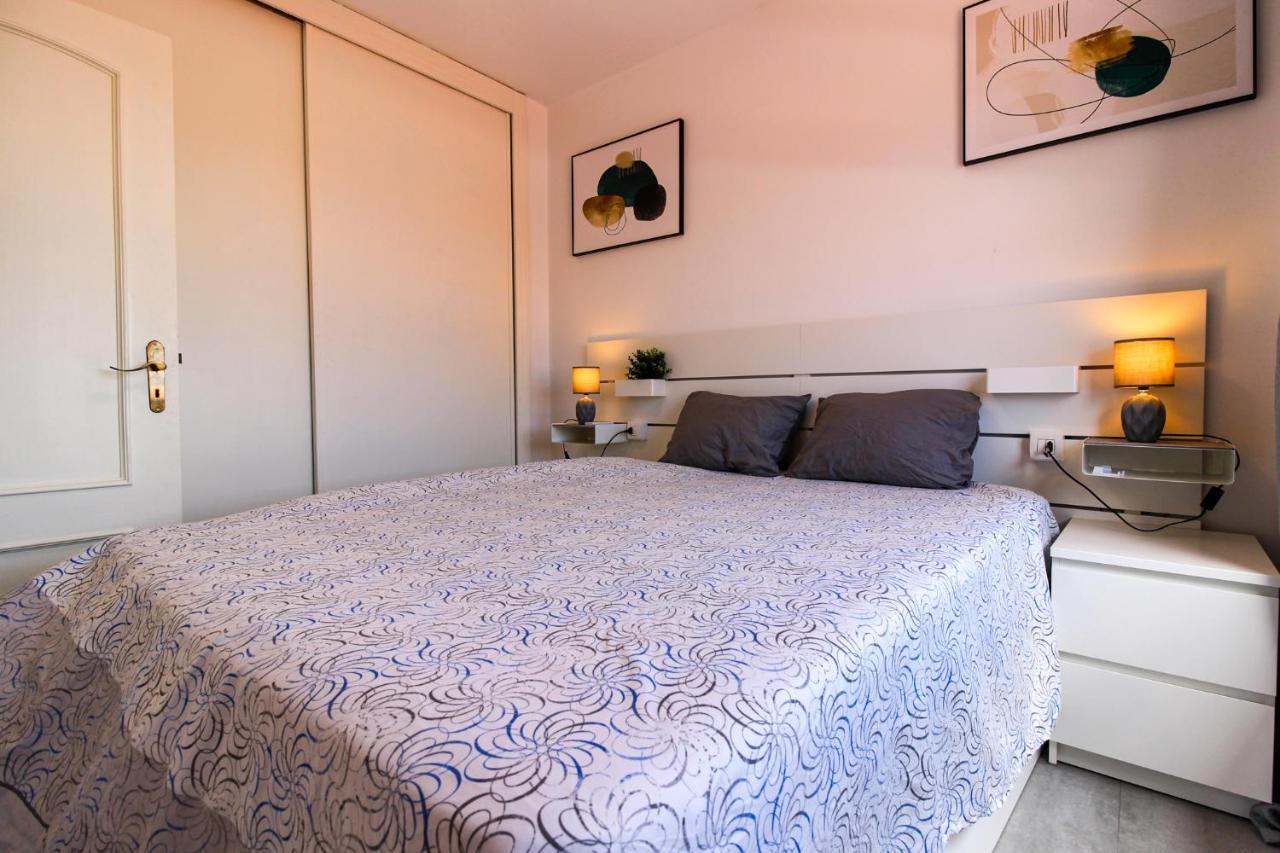 Beautiful Penthouse Apartment With Heated Swimming Pool Golf Del Sur San Miguel de Abona Kültér fotó