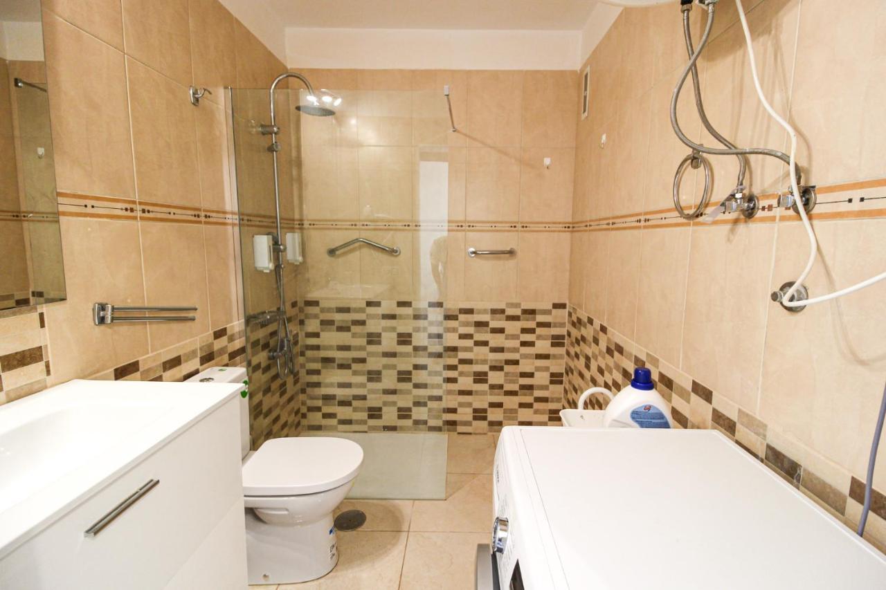 Beautiful Penthouse Apartment With Heated Swimming Pool Golf Del Sur San Miguel de Abona Kültér fotó