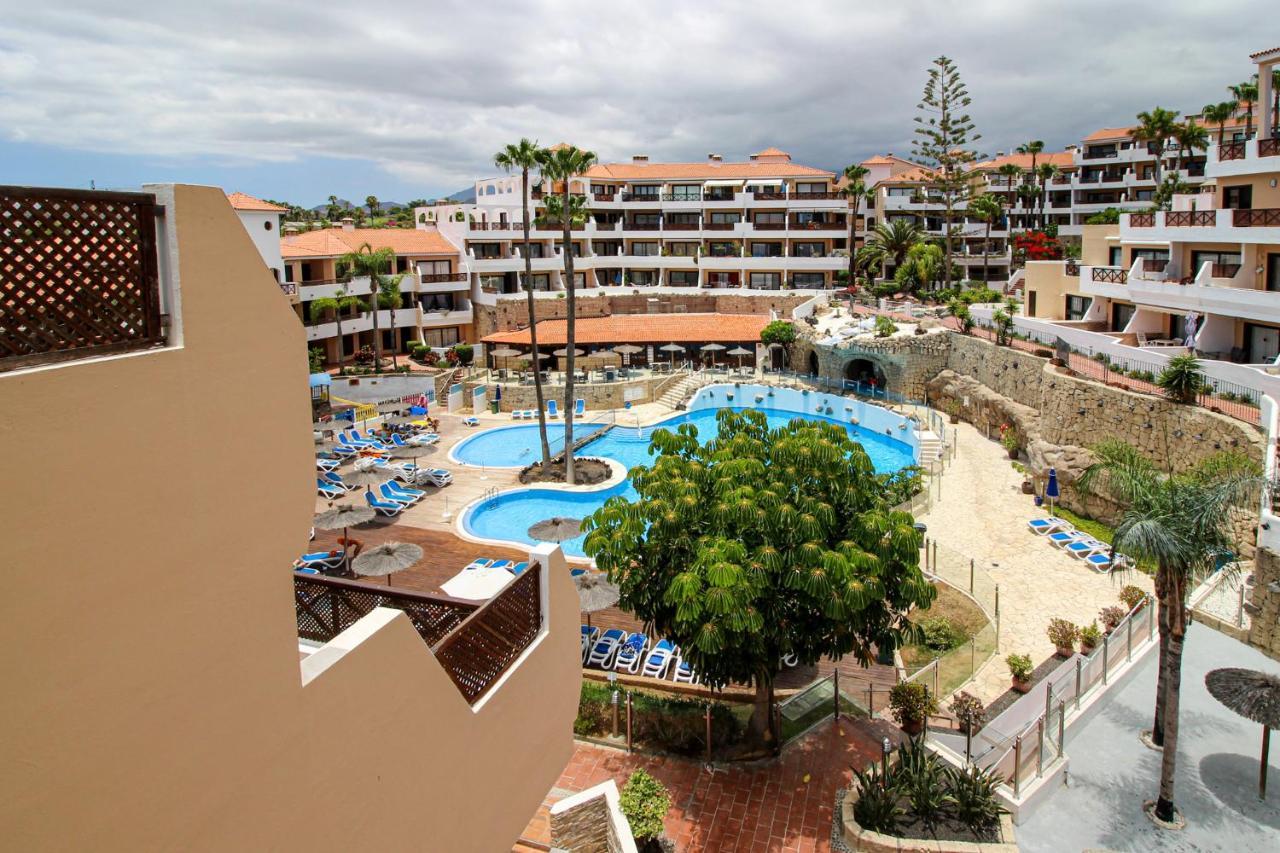 Beautiful Penthouse Apartment With Heated Swimming Pool Golf Del Sur San Miguel de Abona Kültér fotó
