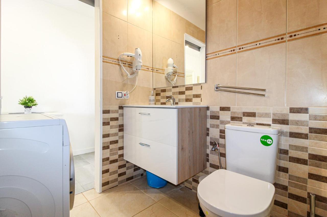 Beautiful Penthouse Apartment With Heated Swimming Pool Golf Del Sur San Miguel de Abona Kültér fotó