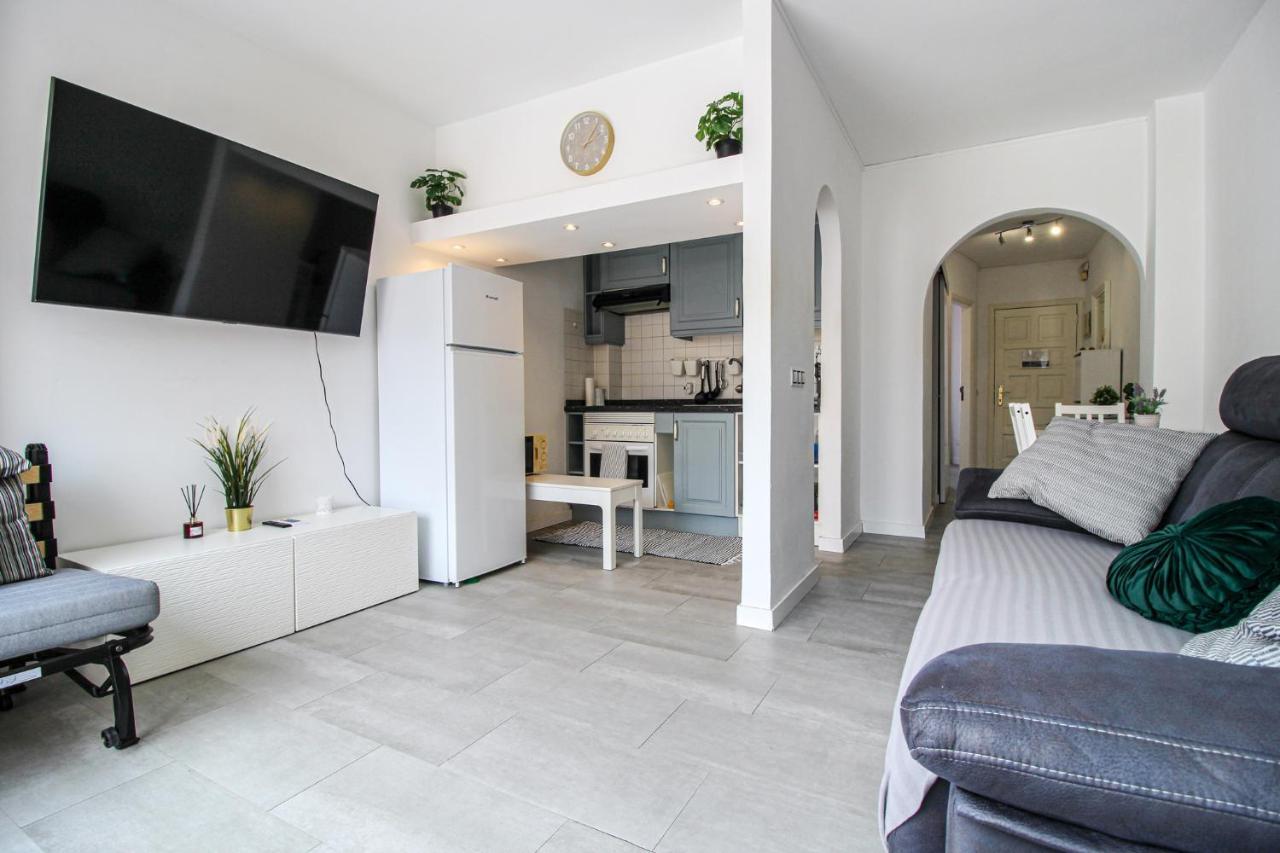Beautiful Penthouse Apartment With Heated Swimming Pool Golf Del Sur San Miguel de Abona Kültér fotó